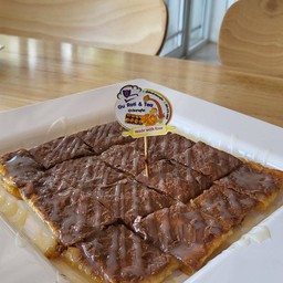โรตีนูเทลล่า Roti & Nutella
