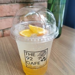 ส้มยูสุมะนาวโซดา