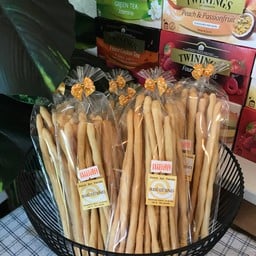 ขาไก่เนยสด