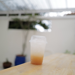 Yuzu Soda ส้มยูซุ โซดา