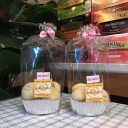 คุ้กกี้สอดไส้สตรอว์เบอร์รี