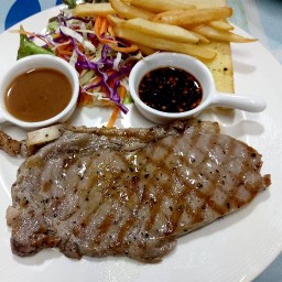 สเต็กบายเชฟยุงค์