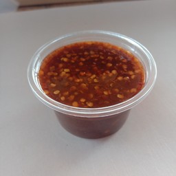 น้ำจิ้มแจ่วถ้วยใหญ่