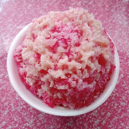 น้ำแข็งใส ~ ก๋วยเตี๋ยว ~ ข้าวไข่เจียว ~ น้ำผลไม้ปั่น สาขา 1 พระราม 2