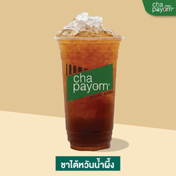 ชาดำไต้หวันน้ำผึ้ง