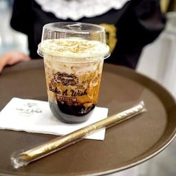 BUBBLE MILK TEA