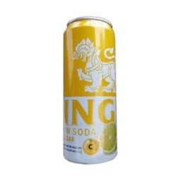 สิงห์เลม่อนโซดา