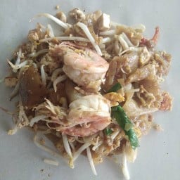 ผัดไทยแม่มาลี(เจ้าเก่าหาดใหญ่) ภูเก็ต