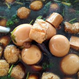 พะโล้หมู