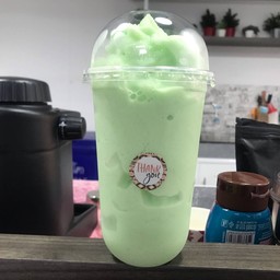 แอปเปิ้ลเขียว สมูตตี้