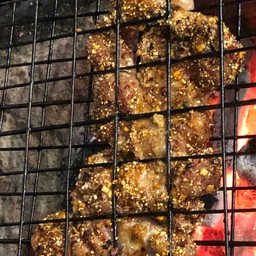 คอหมูในตำนาน