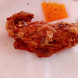 โครงไก่