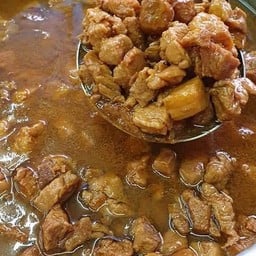 บะเต็ง(หมูหวาน)