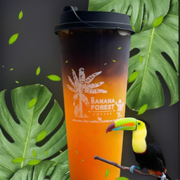 น้ำส้ม+เอสเพรสโซ่