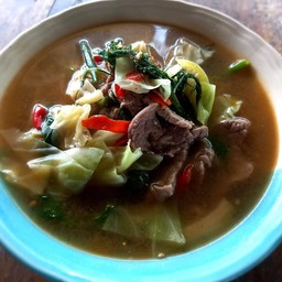 แกงอ่อมเนื้อ