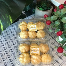 เอแคลร์ใส้(ครีม)