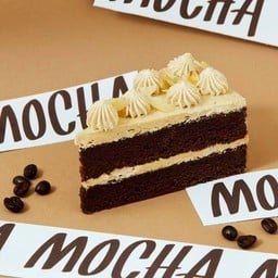 เค้กกาแฟมอคค่าว้าว