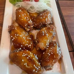 ปีกไก่บอนชอน