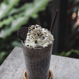 Oreo frappe