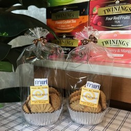 คุ้กกี้เนยสดรสกาแฟ