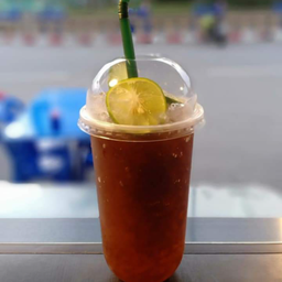 ชามะนาวเย็น