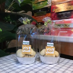 คุ้กกี้สอดไส้สับปะรด