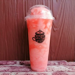 สตรอเบอร์รี่ นํ้าผลไม้