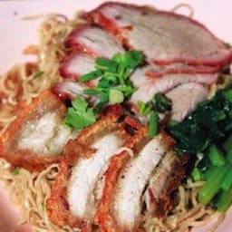 ALL IN PIZZA&BURGER ประเวศ