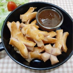 ไสักรอกทอด