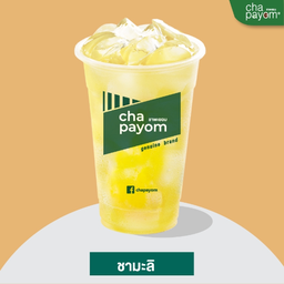 ชาเขียวมะลิ