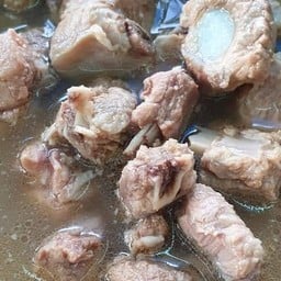 เกาเหลากระดูกหมู