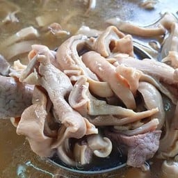 เกาเหลากระเพาะหมู