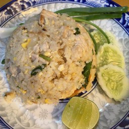 ข้าวผัดไก่