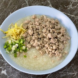 โจ๊กเด็กน้อย (หมูไม่เผ็ด)
