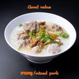 ข้าวต้ม3หมู