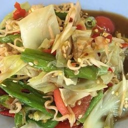 ตำมาม่า