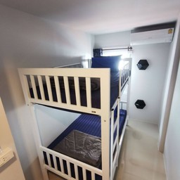 เตียง​2ชั้น​ สำหรับแนวลุยๆ