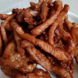 หมูเเดดเดียว