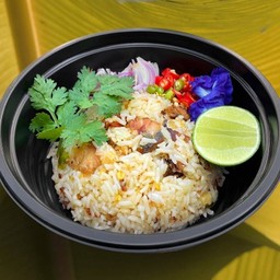 ข้าวหยำปลาทู