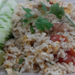 ข้าวผัดปู