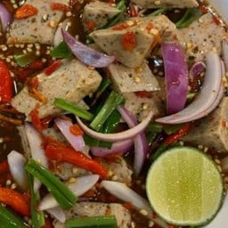 ยำหมูยอ