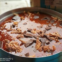 น้ำเงี้ยว (กระดูกหมู+เลือด)