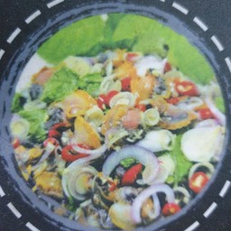 ยำหอยแครง