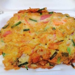 ข้าวไข่เจียว หน้าซุปเปอร์ชีปนาคา