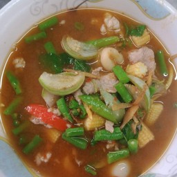 แกงป่ารวมมิตร