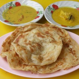 โรตีอาลาบ๊าบ โฮมเมด ฮาลาลฟู้ด 1