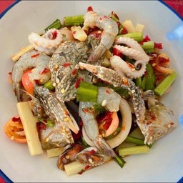 เหลาทะเลรวม