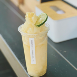 น้ำผึ้งมะนาวปั่น