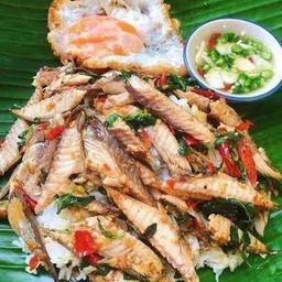ผัดผัก by เอิ๊ร์กอิ้งค์
