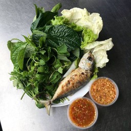 เมี่ยงปลาทู